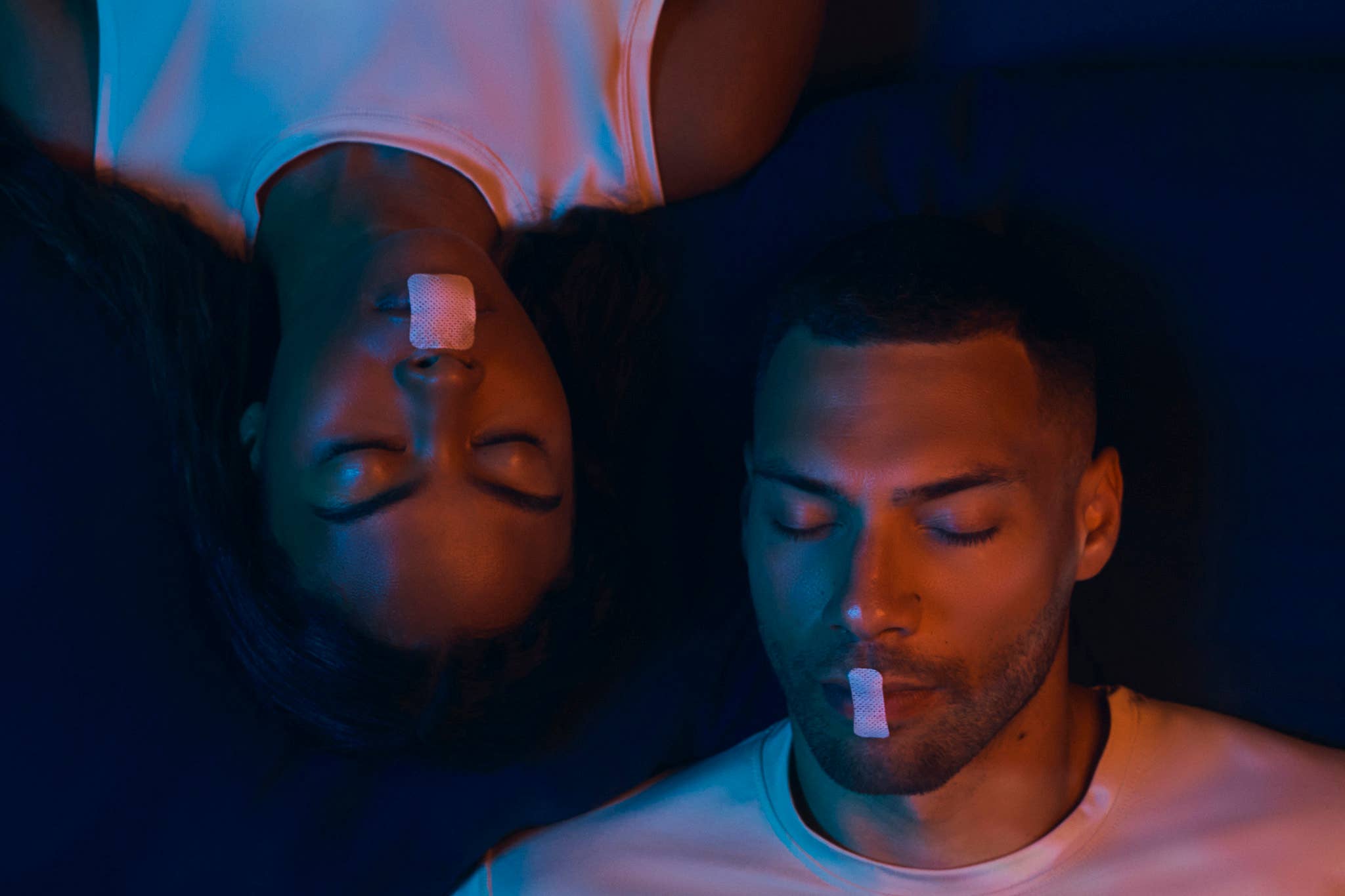 Deep Sleep Mouth Tape Starter Pack