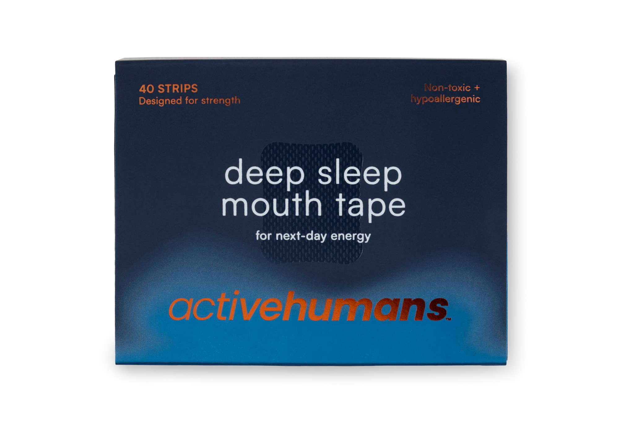 Deep Sleep Mouth Tape (40 Strips)