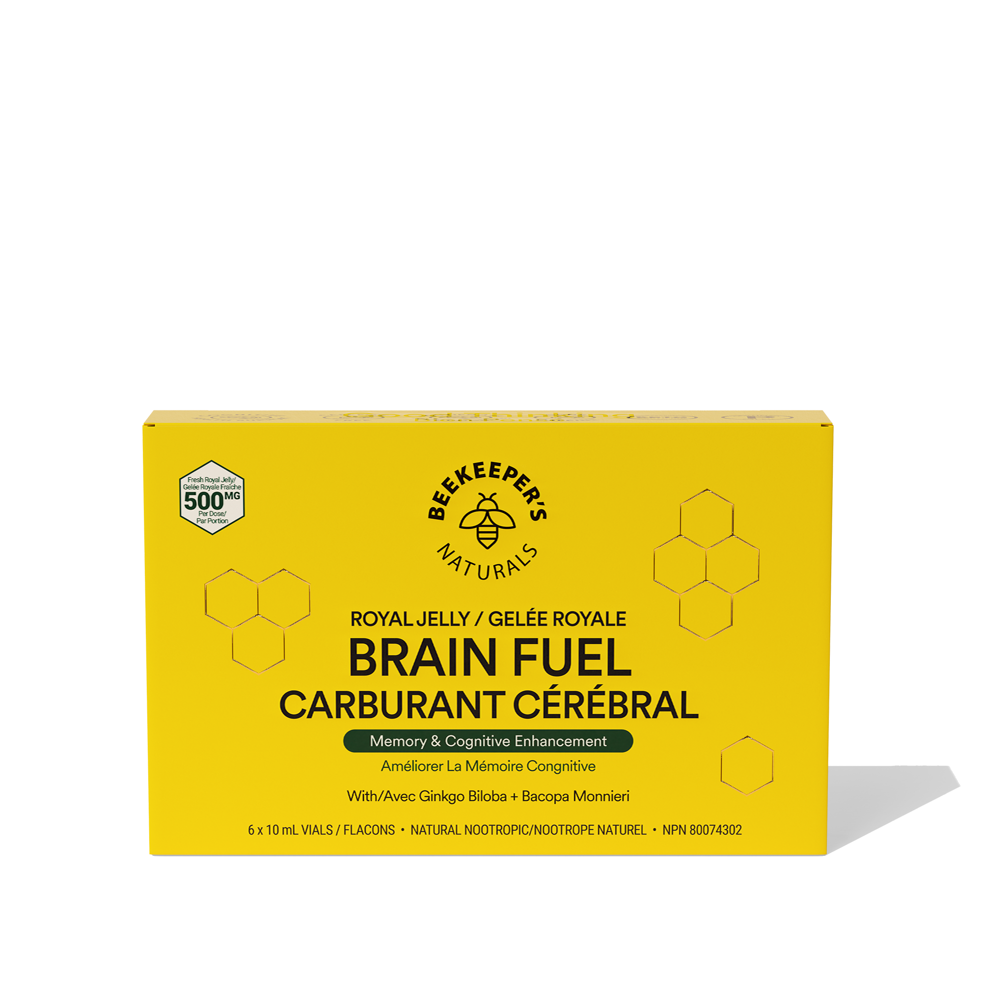 Royal Jelly Brain Nootropics
