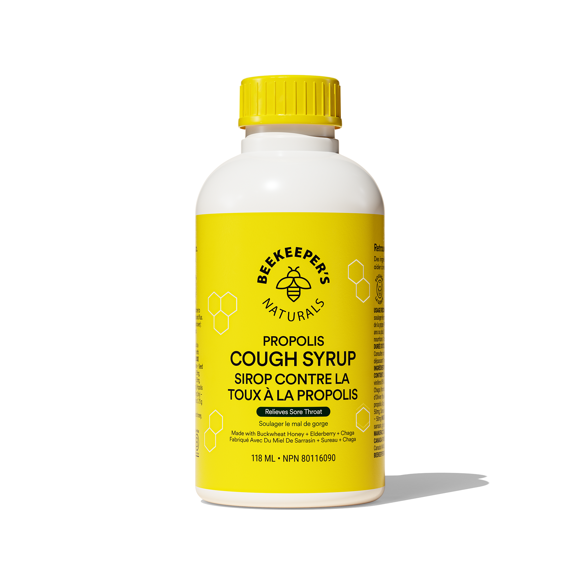 Daytime Propolis Cough Syrup