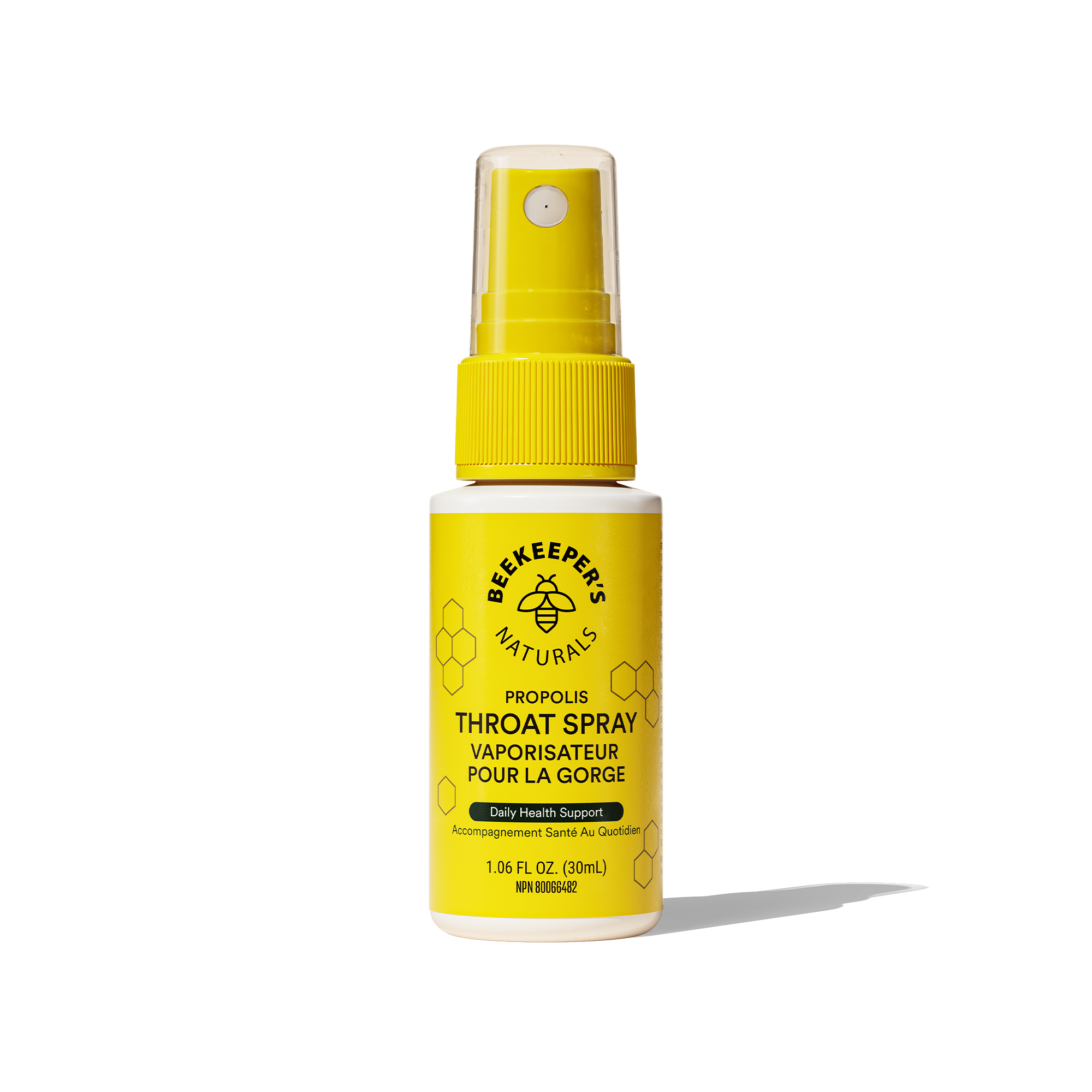 Propolis Immune Support Throat Spray