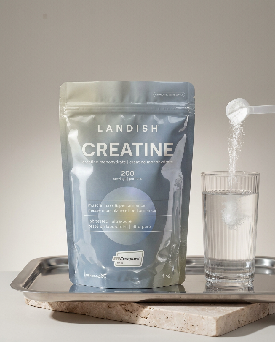 Creatine Monohydrate