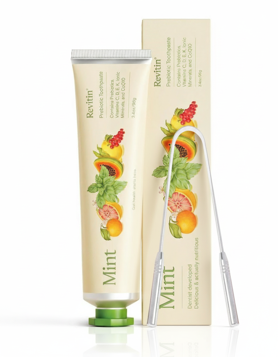 The Oral Care Basics Kit