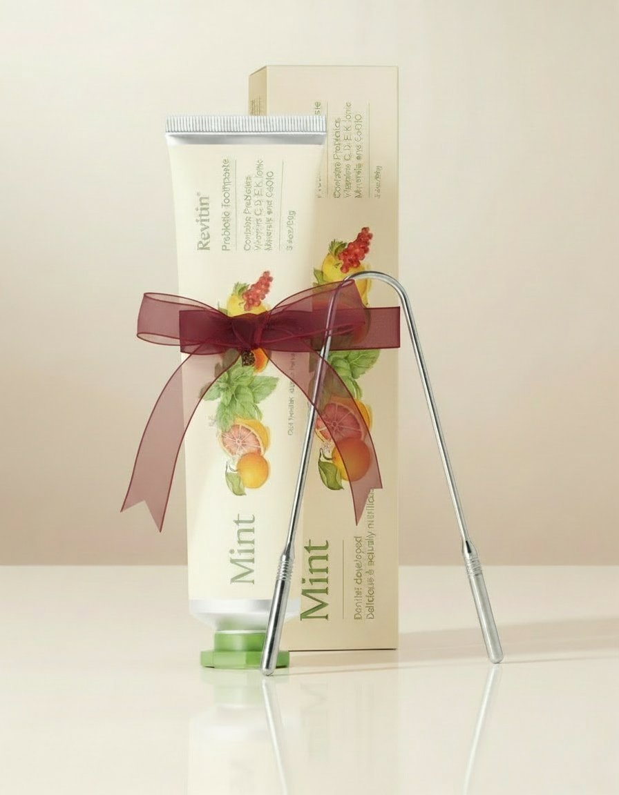 The Oral Care Basics Kit