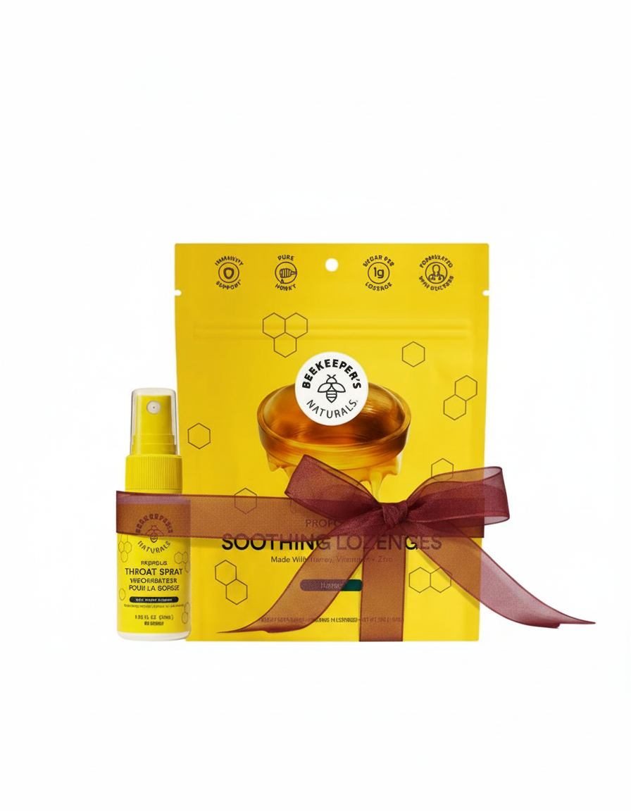 Throat Soothing Kit