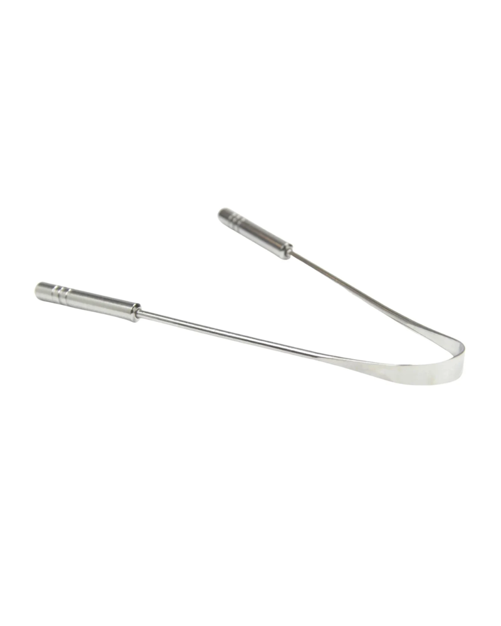 Stainless Steel Tongue Scraper