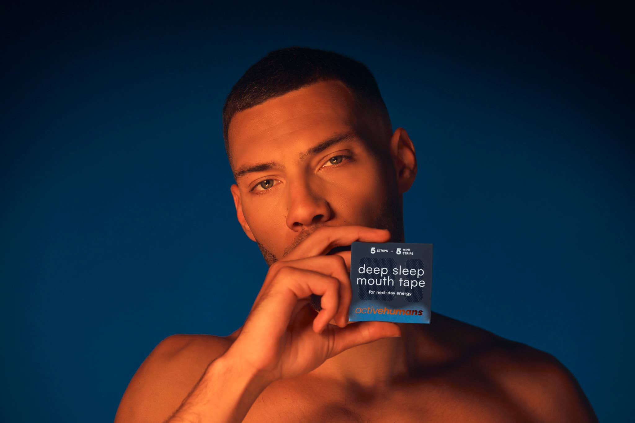 Deep Sleep Mouth Tape Starter Pack